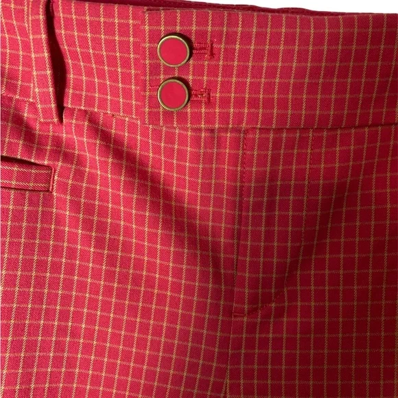 Anthropologie The Essential Slim Trousers, Size 4 - Picture 5 of 12